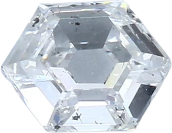 1 Carat E SI2 HX Natural Diamond