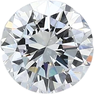 1 Carat D VS1 Round Natural Diamond