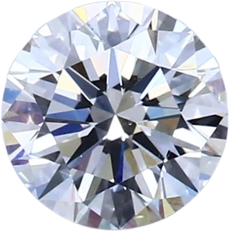 1 Carat D VS2 Round Natural Diamond