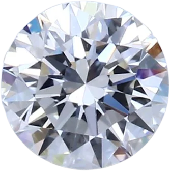 1 Carat D VVS1 Round Natural Diamond