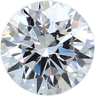 1 Carat F VS2 Round Natural Diamond