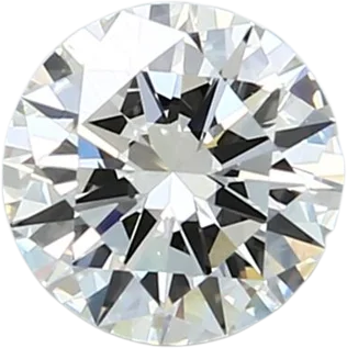 1 Carat I VVS2 Round Natural Diamond