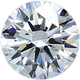 1 Carat I VVS2 Round Natural Diamond