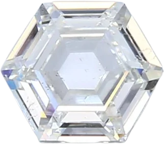 1.01 Carat G SI1 HX Natural Diamond