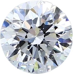 1.01 Carat D VS2 Round Natural Diamond