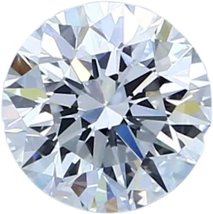 1.01 Carat D VVS2 Round Natural Diamond