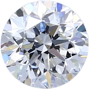 1.01 Carat E VVS2 Round Natural Diamond