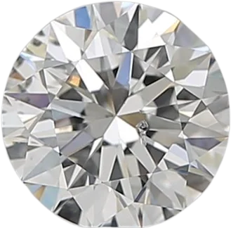 1.01 Carat F SI2 Round Natural Diamond