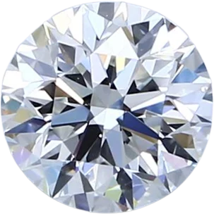 1.01 Carat G VVS1 Round Natural Diamond