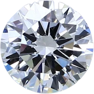 1.01 Carat H VVS2 Round Natural Diamond