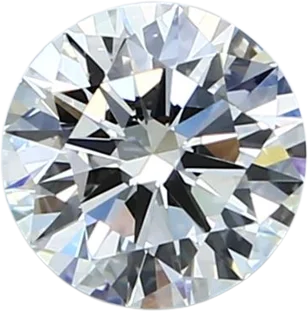 1.01 Carat I VVS2 Round Natural Diamond