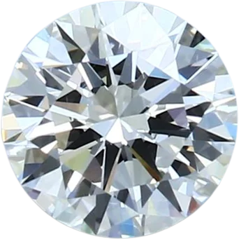 1.01 Carat J VVS1 Round Natural Diamond