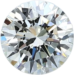 1.01 Carat J VVS1 Round Natural Diamond