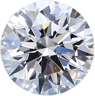 1.01 Carat J VVS1 Round Natural Diamond