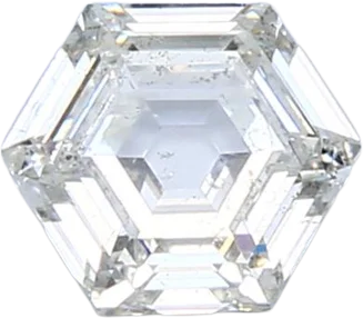 1.02 Carat H SI2 HX Natural Diamond