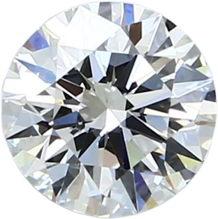 1.02 Carat I VS1 Round Natural Diamond