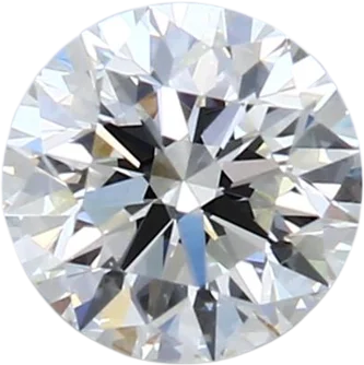 1.02 Carat I VS1 Round Natural Diamond