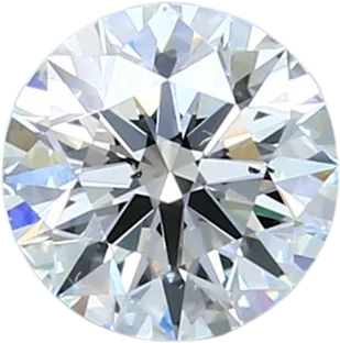 1.02 Carat I VS2 Round Natural Diamond