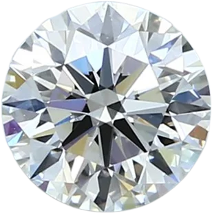 1.02 Carat J VVS1 Round Natural Diamond