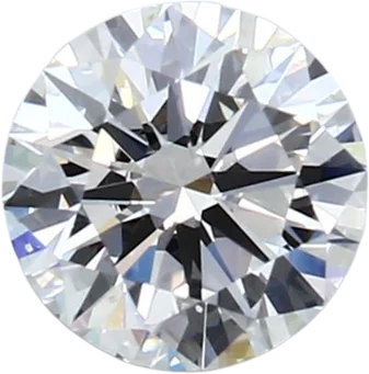 1.02 Carat J VVS1 Round Natural Diamond