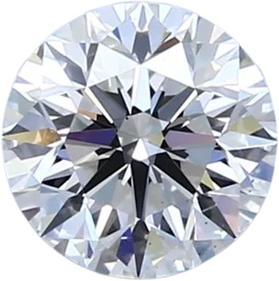 1.03 Carat H VS1 Round Natural Diamond