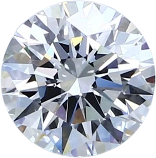 1.03 Carat H VVS1 Round Natural Diamond