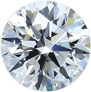 1.03 Carat J VVS1 Round Natural Diamond