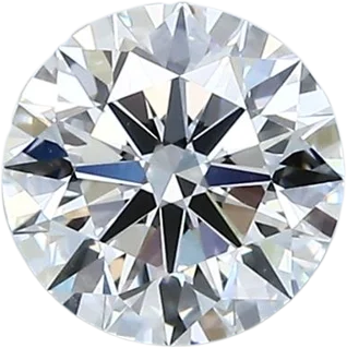 1.04 Carat D VS1 Round Natural Diamond