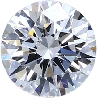 1.04 Carat G VVS2 Round Natural Diamond