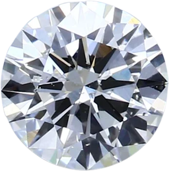 1.04 Carat I SI1 Round Natural Diamond