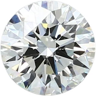 1.05 Carat J VVS1 Round Natural Diamond