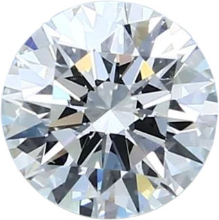 1.06 Carat G VVS2 Round Natural Diamond