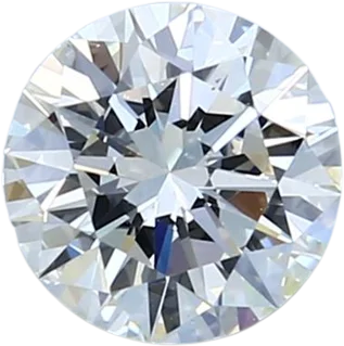 1.06 Carat I VS1 Round Natural Diamond