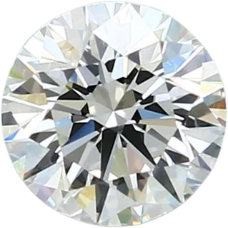 1.08 Carat J VVS1 Round Natural Diamond