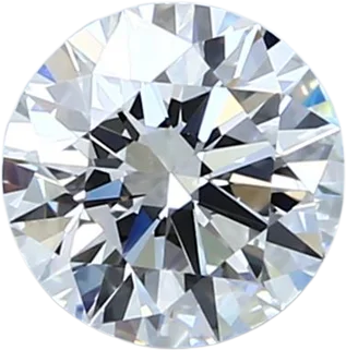 1.09 Carat D VS1 Round Natural Diamond