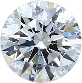 1.09 Carat G VVS1 Round Natural Diamond