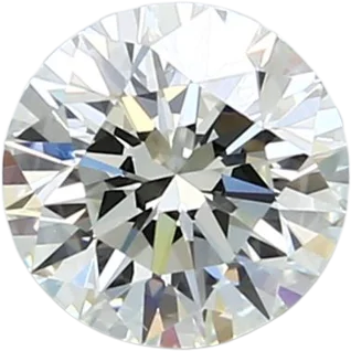 1.1 Carat J VS1 Round Natural Diamond