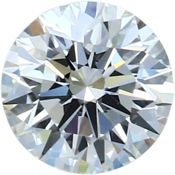 1.1 Carat J VVS1 Round Natural Diamond