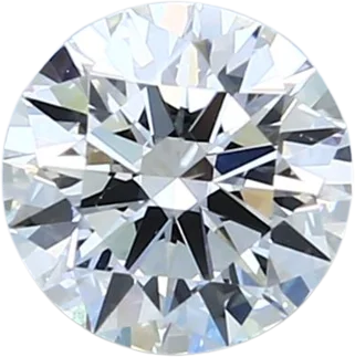 1.11 Carat H VS1 Round Natural Diamond