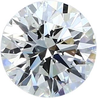 1.11 Carat J VS2 Round Natural Diamond