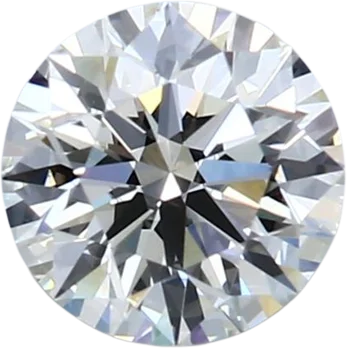 1.12 Carat I VVS1 Round Natural Diamond