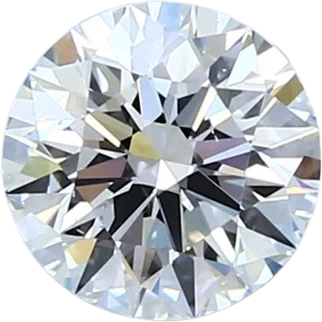 1.13 Carat D VS2 Round Natural Diamond