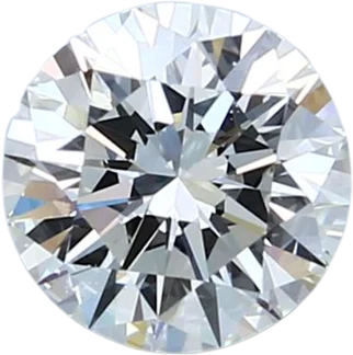 1.13 Carat H VS2 Round Natural Diamond