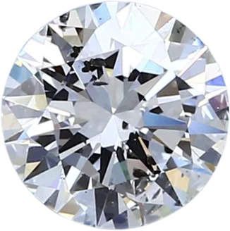 1.14 Carat D I1 Round Natural Diamond