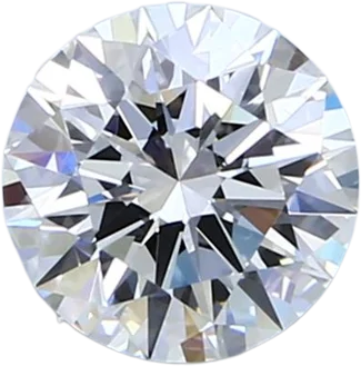 1.14 Carat D VVS1 Round Natural Diamond