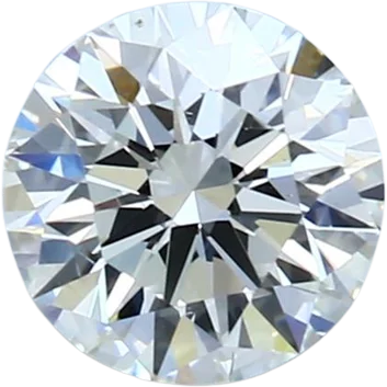 1.15 Carat I VS2 Round Natural Diamond