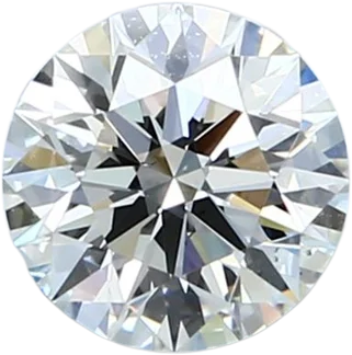 1.15 Carat I VS2 Round Natural Diamond