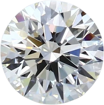 1.17 Carat J VVS2 Round Natural Diamond