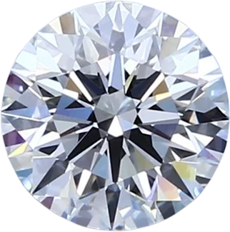 1.18 Carat F VVS1 Round Natural Diamond