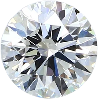 1.19 Carat J VS1 Round Natural Diamond